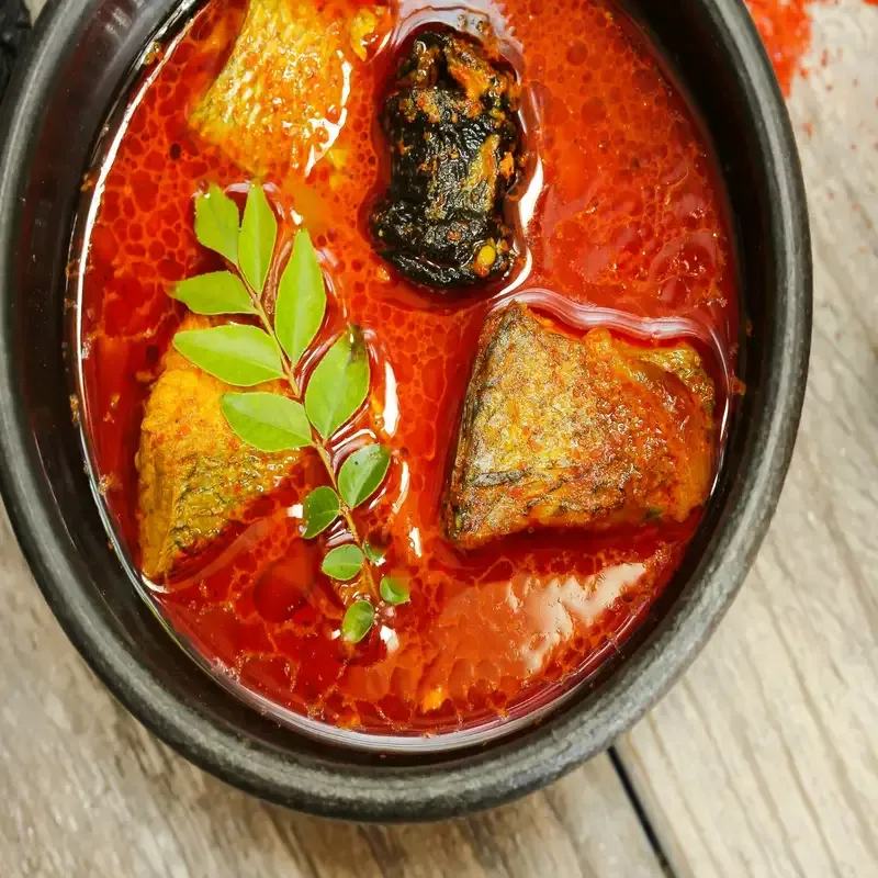 Masor Tenga Famous Food In Guwahati