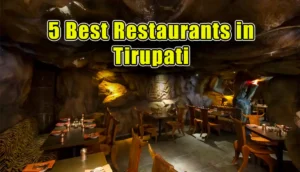 Best Restaurants in Tirupati