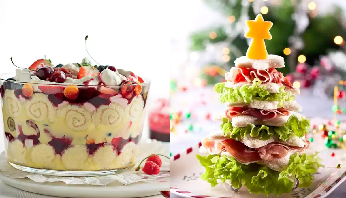 5 Delicious Dishes You Can Prepare With Leftover Christmas Cake