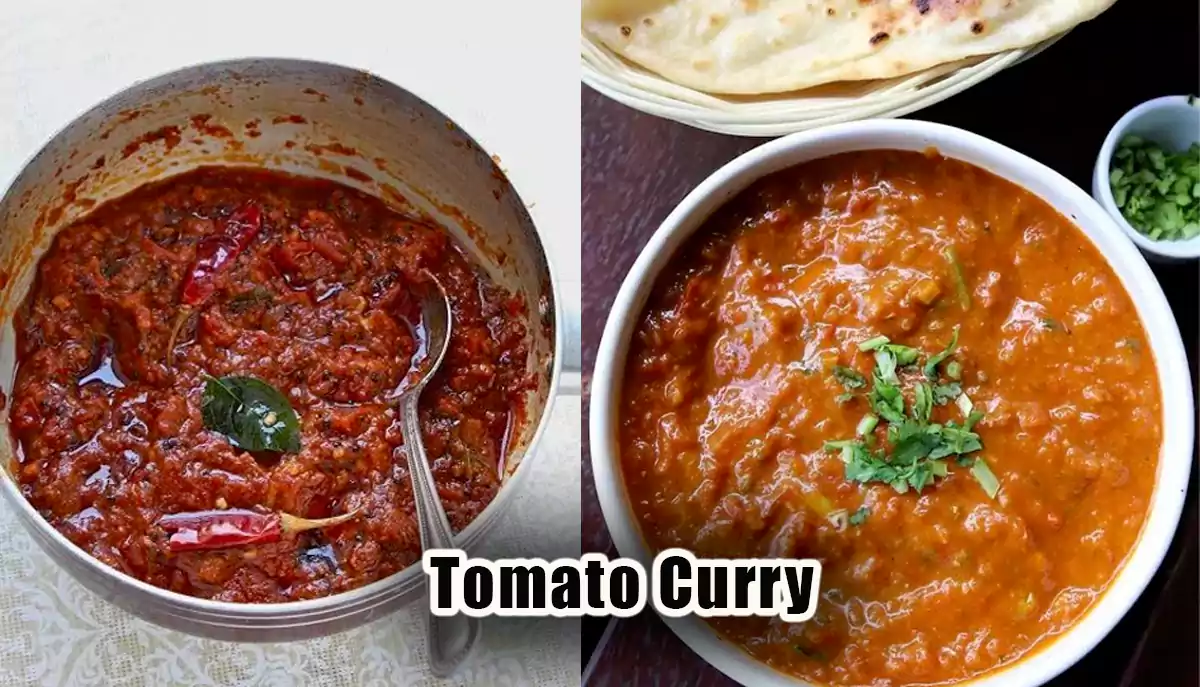 How To Make Tomato Curry