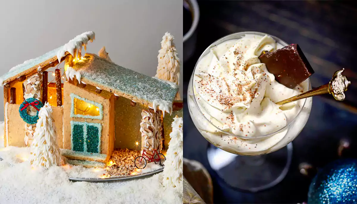 This 5 Christmas Desserts That Will Make Your Holidays Bright